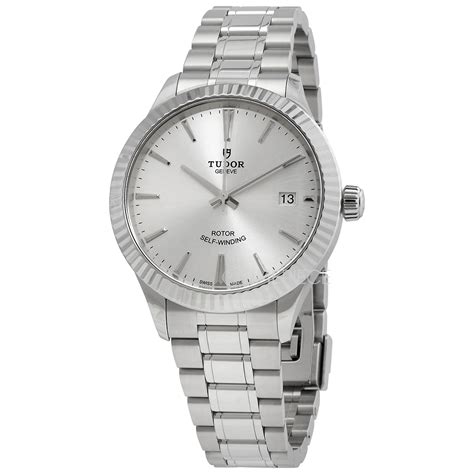 tudor m12510|Tudor Style Automatic Silver Dial Men's Watch .